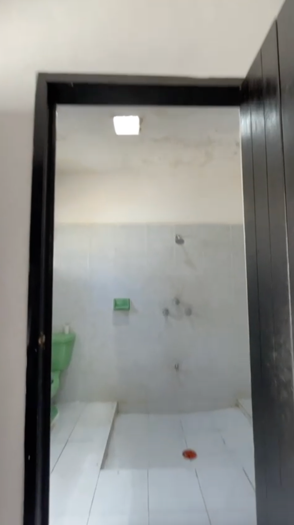 Vivienda antes de la rehabilitación, vista 4